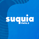 Logo de Radio Suquia 96.5 FM