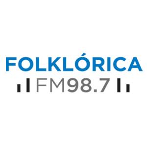 Logo de Radio Nacional Folklórica FM 98.7
