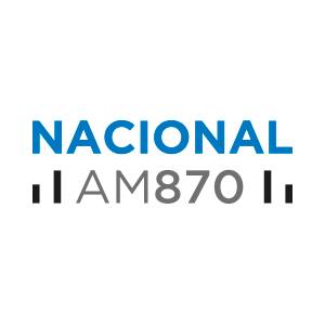 Logo de Radio Nacional - Córdoba 870 AM