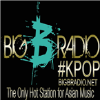 Logo de Big B Radio - KPOP(인터넷 라디오)