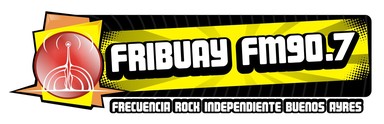 Logo de Fribuay FM