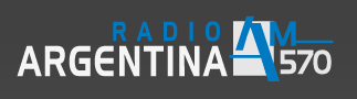 Logo de Radio Argentina 570 AM