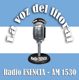 Logo de Radio Esencia 1530 AM