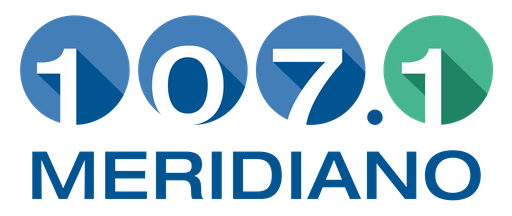Logo de Meridiano FM 107.1