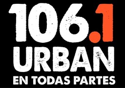 Logo de Urban 106.1 FM