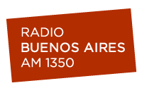 Logo de Radio Buenos Aires