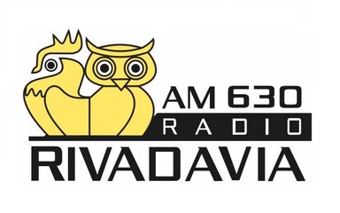 Logo de Radio Rivadavia 630 AM