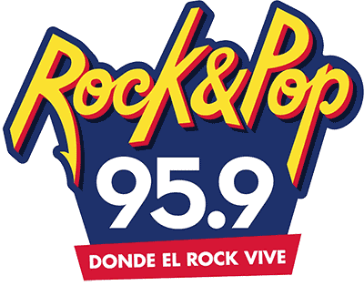 Logo de FM Rock & Pop