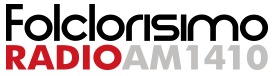 Logo de Radio Folclorisimo 1410 AM