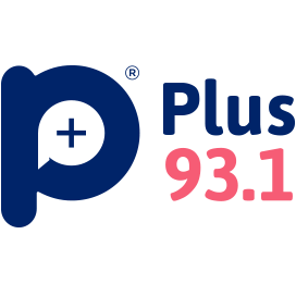 Logo de Plus FM 93.1
