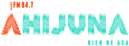Logo de Radio Ahijuna 94.7 FM