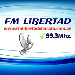 Logo de FM Libertad