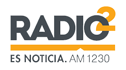 Logo de Radio 2 1230 AM