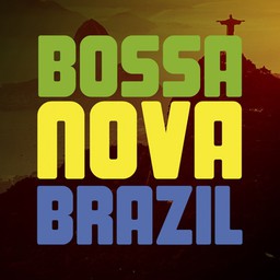 Logo de Bossa Nova Brazil