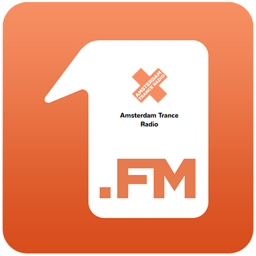 Logo de 1.FM - Amsterdam Trance