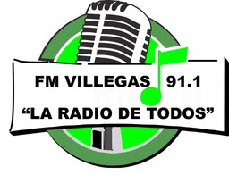 Logo de Villegas 91.1 FM