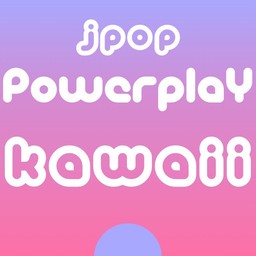 Logo de J-Pop Powerplay Kawaii