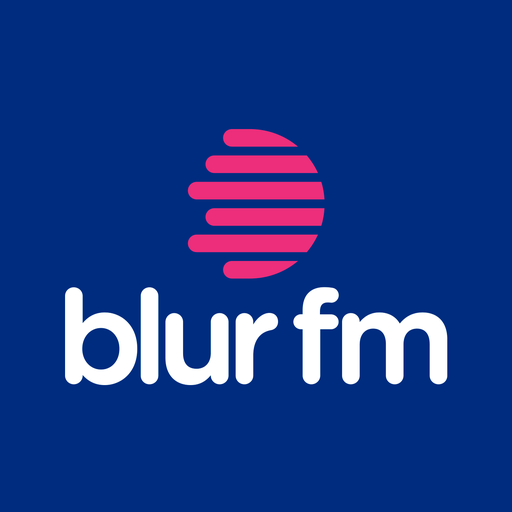 Logo de Blur FM