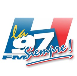 Logo de La 97 Siempre FM