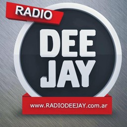 Logo de Radio Deejay FM
