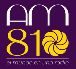 Logo de Radio Federal 810 AM