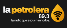 Logo de FM La Petrolera