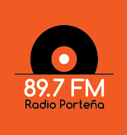 Logo de Radio Porteña