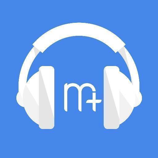 Logo de 98.7 Mas Radio