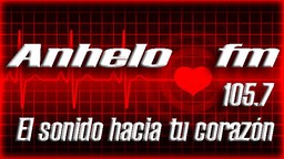 Logo de ANHELO FM