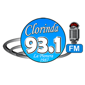 Logo de FM CLORINDA 93.1