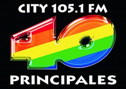 Logo de FM City 105.1