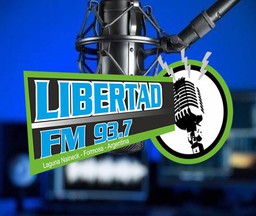 Logo de Fm Libertad 93.7