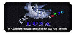 Logo de FM Luna