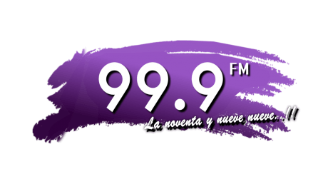 Logo de La 99.9 FM