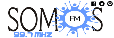 Logo de FM SOMOS 99.7
