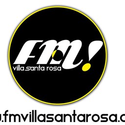 Logo de FM Villa Santa Rosa