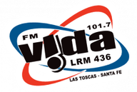 Logo de FM Vida 101.7
