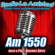Logo de Radio La Amistad 1550 AM
