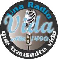 Logo de Radio AM Vida 1490