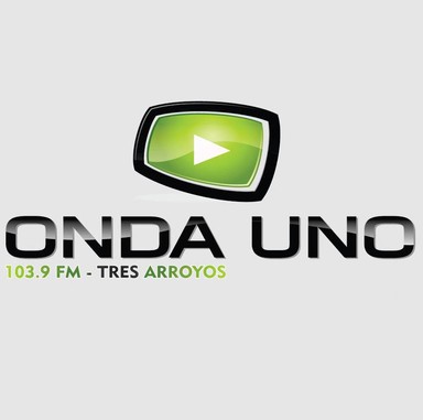 Logo de ONDA UNO 103.9 FM