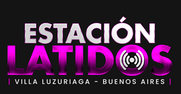 Logo de Estacion Latidos Agentina