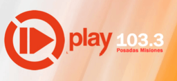 Logo de PLAY FM 103.3