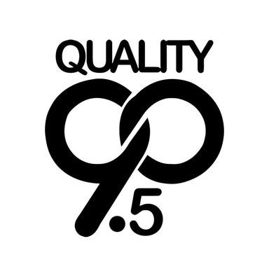 Logo de Quality 90.5 FM