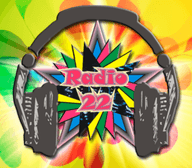 Logo de Radio 22 Mar del plata