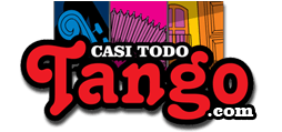 Logo de CASI TODO TANGO
