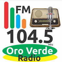 Logo de Oro Verde Radio