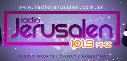 Logo de Radio Jerusalen 101.9 FM