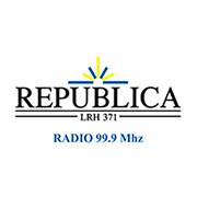 Logo de Radio Republica 99.9 FM