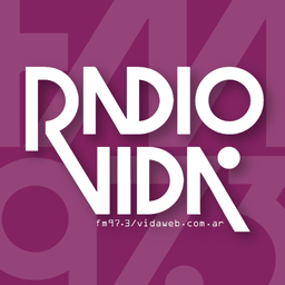 Logo de Radio Vida 97.3 FM