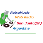Logo de RetroMusic San Justo (SF)